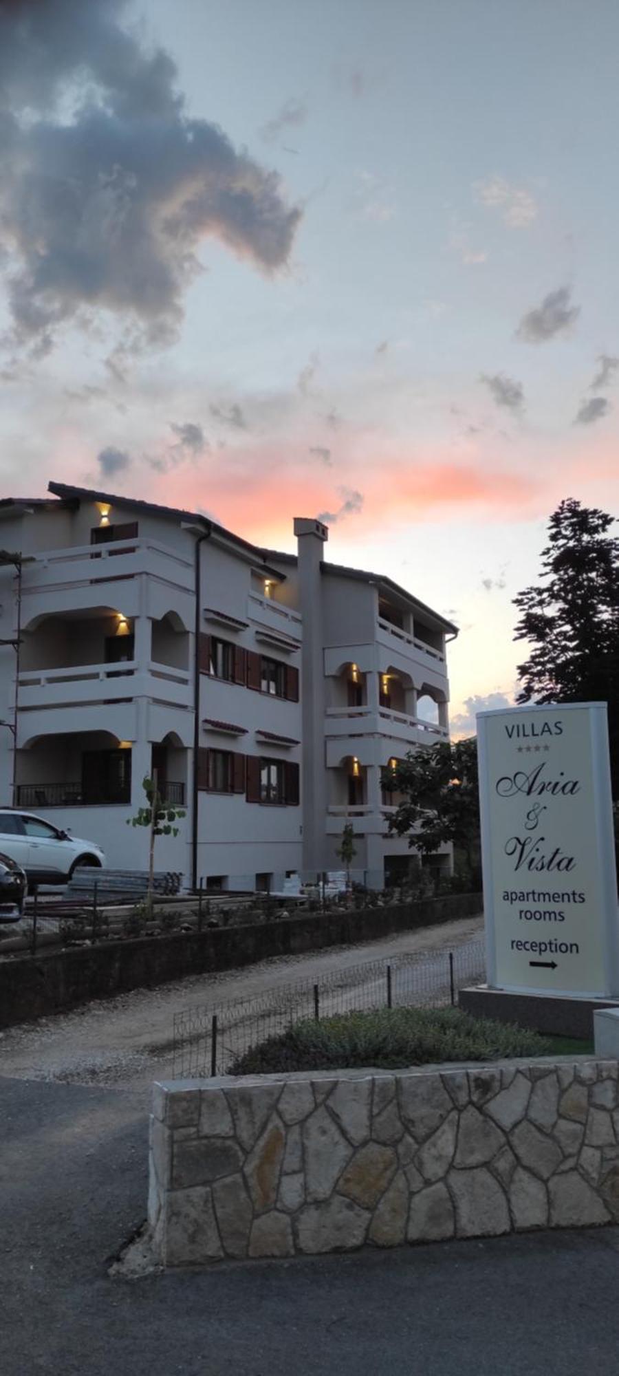 Villa Niko Порат Екстер'єр фото